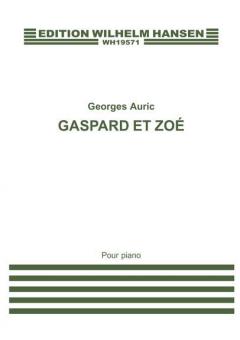 Gaspard et Zoe 