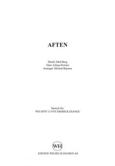 Aften 