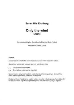 Only The Wind 