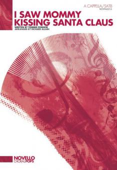 I Saw Mommy Kissing Santa Claus 