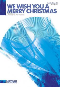 We Wish You A Merry Christmas 