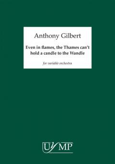 Even In Flames, The Thames Can't Hold A Candle To The Wandle 