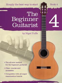 The Beginner Guitarist Book 4 
