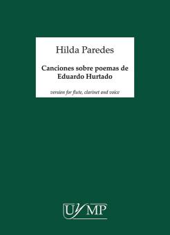 Canciones sobre poemas de Eduardo Hurtado 