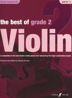 The Best Of Grade 2 Violin 