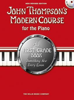 John Thompson's Modern Course First Grade 