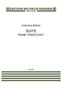 Suite from 'Pinnochio' 