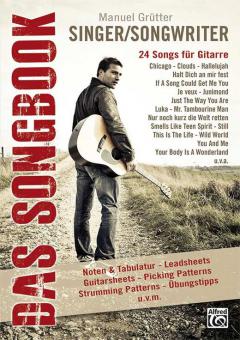 Singer/Songwriter - Das Songbook 