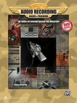 Audio Recording Basic Training 