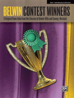 Belwin Contest Winners, Book 1 
