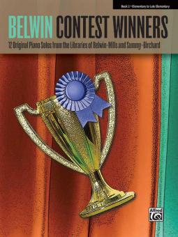 Belwin Contest Winners, Book 2 Standard