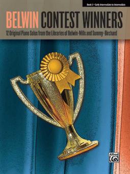 Belwin Contest Winners, Book 3 