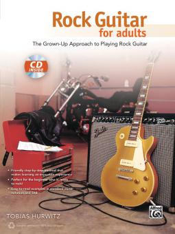 Rock Guitar For Adults 