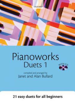 Pianoworks Duets 1 With CD 
