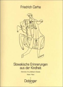 Slowakische Erinnerungen aus der Kindheit 