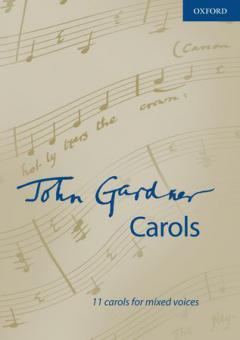 John Gardner Carols 