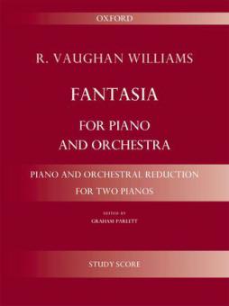 Fantasia for Piano And Orchestra 