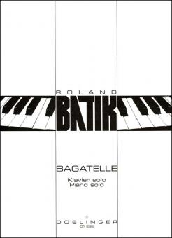Bagatelle 