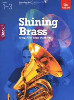 Shining Brass, Book 1 