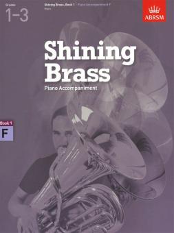Shining Brass, Book 1, Piano Accompaniment F 