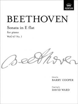 Sonata in e flat, WoO 47 No. 1 