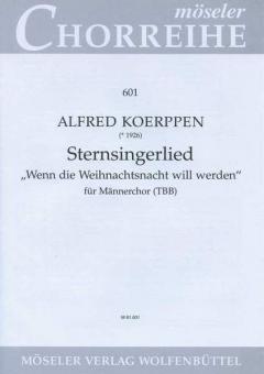 Sternsingerlied Standard