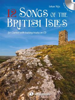 12 Songs Of The British Isles 