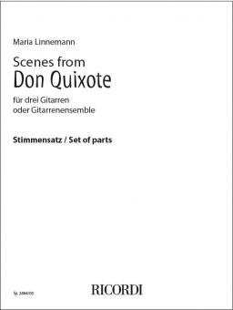 Scenes From Don Quixote 