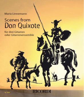 Scenes From Don Quixote 