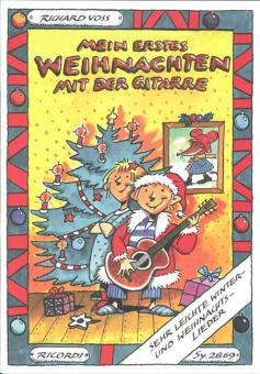 Mein erstes Weihnachten mit der Gitarre 