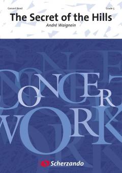 The Secret Of The Hills 