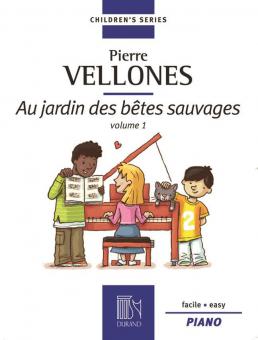 Au Jardin Des Betes Sauvages 1 