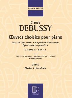 Oeuvres Choisies pour Piano 2 