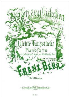 Schneeglöckchen Op. 451 