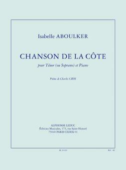Chanson de La Cote 