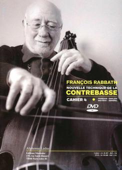 Nouvelle Technique De La Contrebasse Vol. 4 (DVD) 