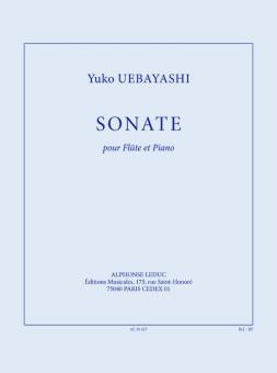 Sonate (26') pour Flute et Piano 