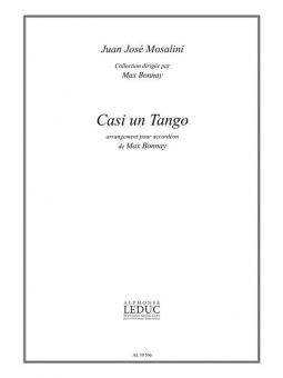 Casi Un Tango 