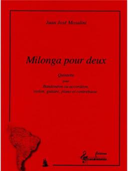 Milonga Pour Deux 