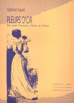 Pleurs d'or Op. 72 