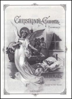 Christkindl-Gavotte 