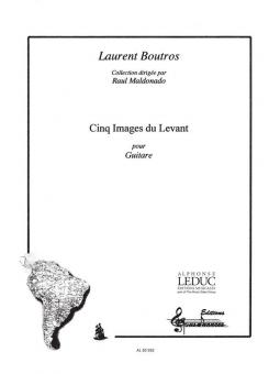 Cinq Images Du Levant 