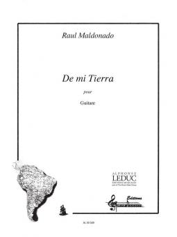 De Mi Tierra (Dos Bailecitos) (fin de cycle 1) 