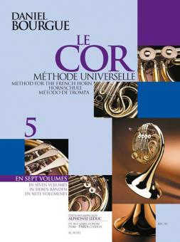 Le Cor, Vol. 5 
