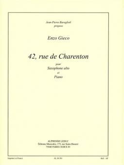 42 Rue Charenton 