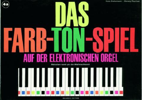 Farb-Ton-Spiel 4A 