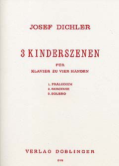 3 Kinderszenen 