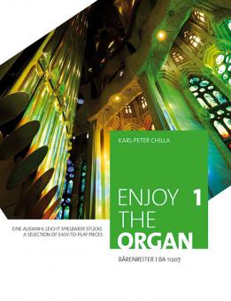 Enjoy the Organ 1 Standard