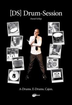 Drum-Session. A-Drums. E-Drums. Cajon. 