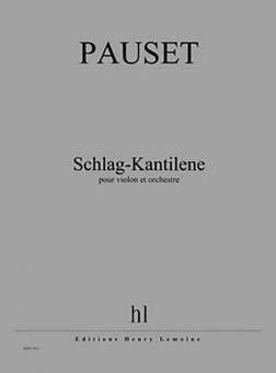 Schlag-Kantilene 